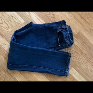 Levi’s 505 men’s regular fit jeans
